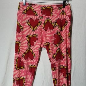 Lularoe leggings (T&C)